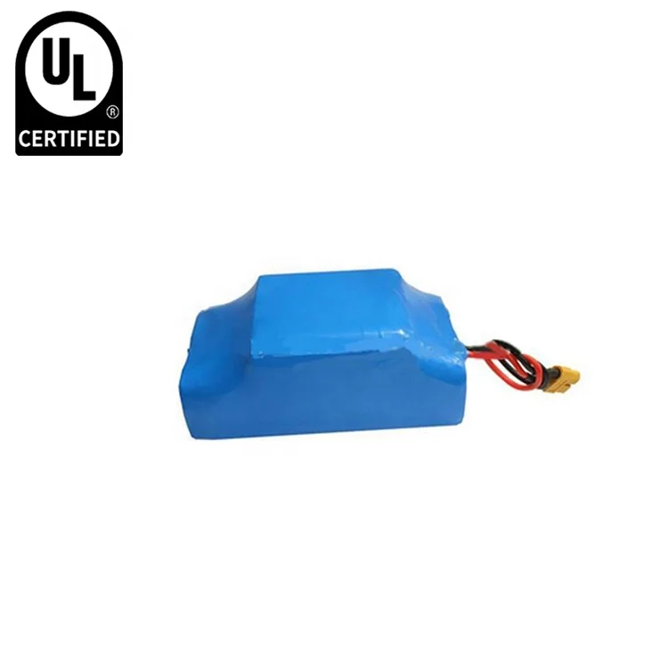 
Eco-friendly 500 times cycle life 10s2p 36v 4.4ah deep cycle li-ion battery 