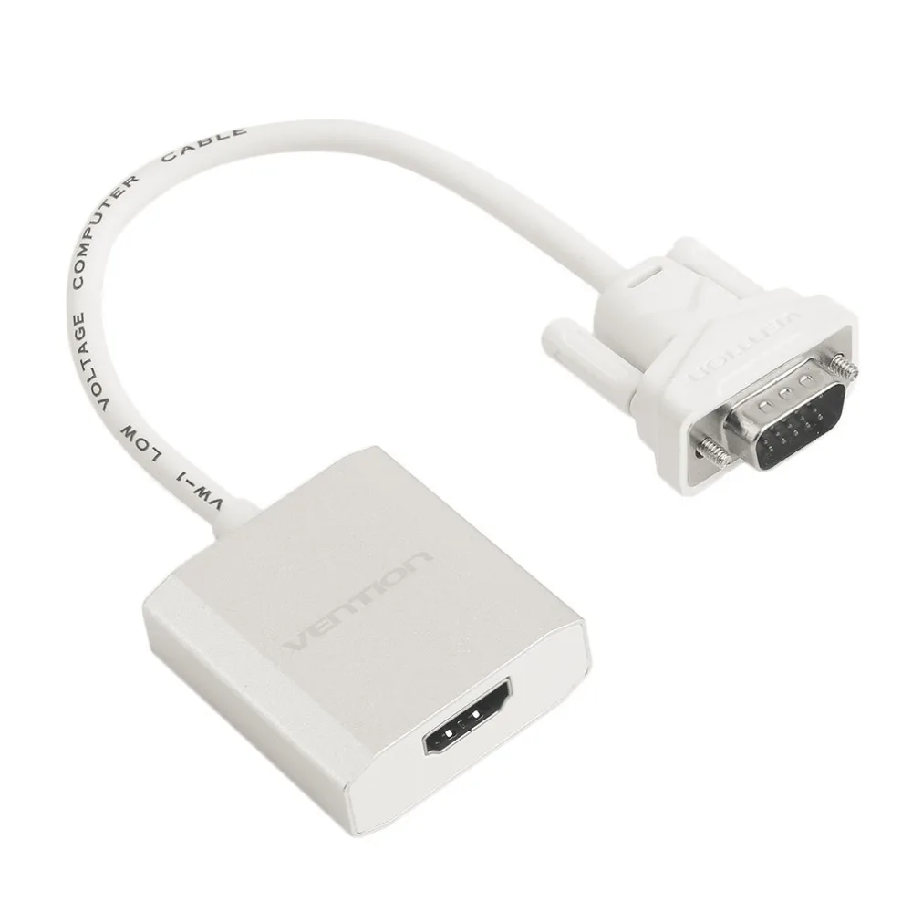 A-BST high quality wholesale vga to hdmi converter vga to hdmi adapter vga to hdmi cable