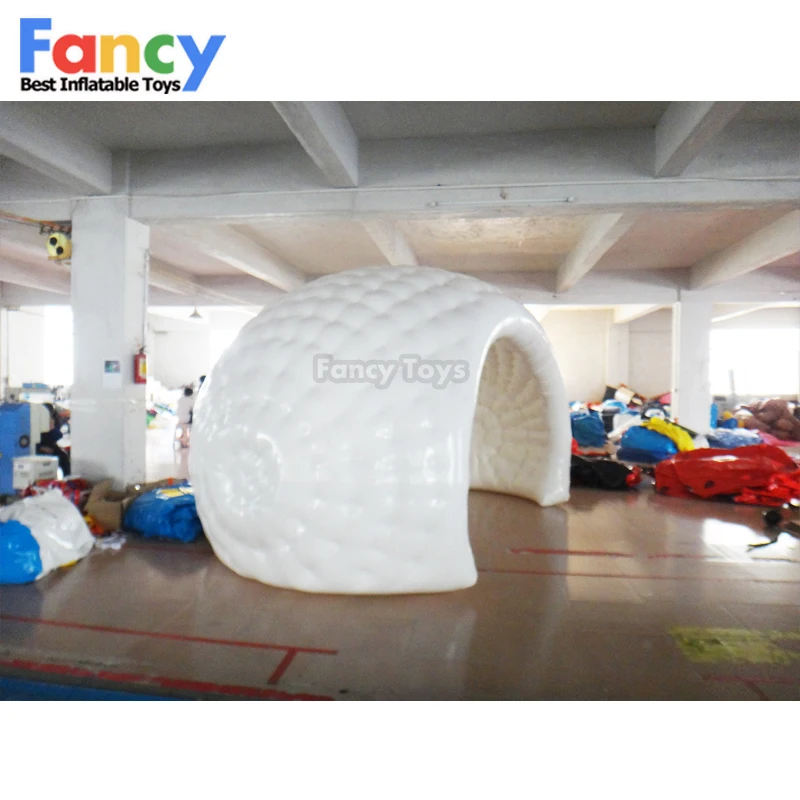 Outdoor camping!inflatable spider tent,outdoor camping inflatable clear air dome tent,inflatable canopy / tent