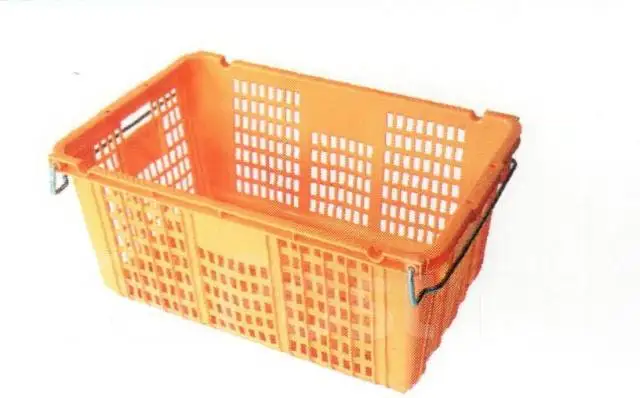who sales storage basket plastic crate for tomatoes heavy duty food grade plastic  crate