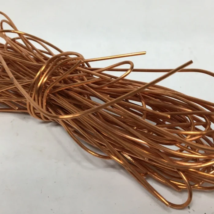 factory 2023 new year factory hot on sale Low price Copper Wire Scrap 99.9%/Mill berry Copper Scrap 99.99% for sale