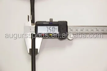 Форма ракетки A04M с высоким модулем, графитовая ракетка для бадминтона