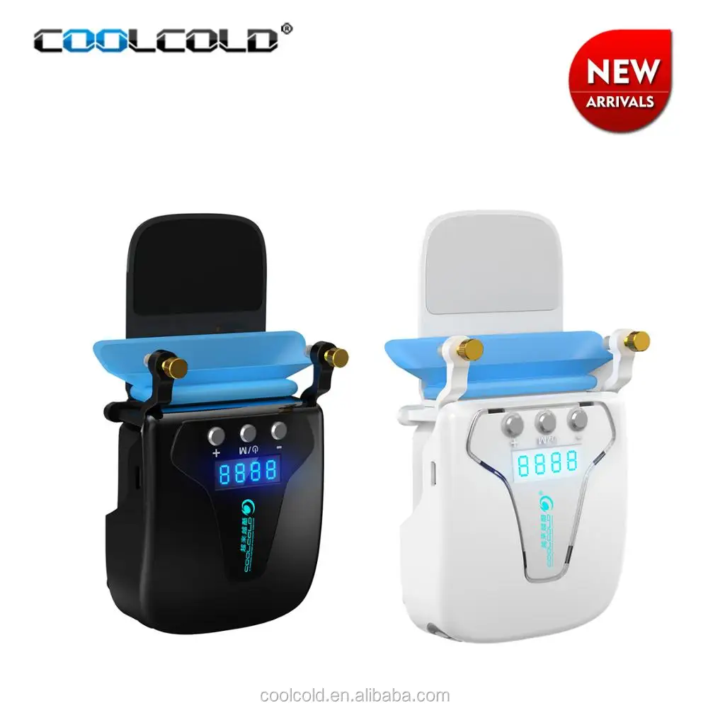 Coolcold ice 4 vacuum cooler laptop game style usb mini cooling fan notebook cooler