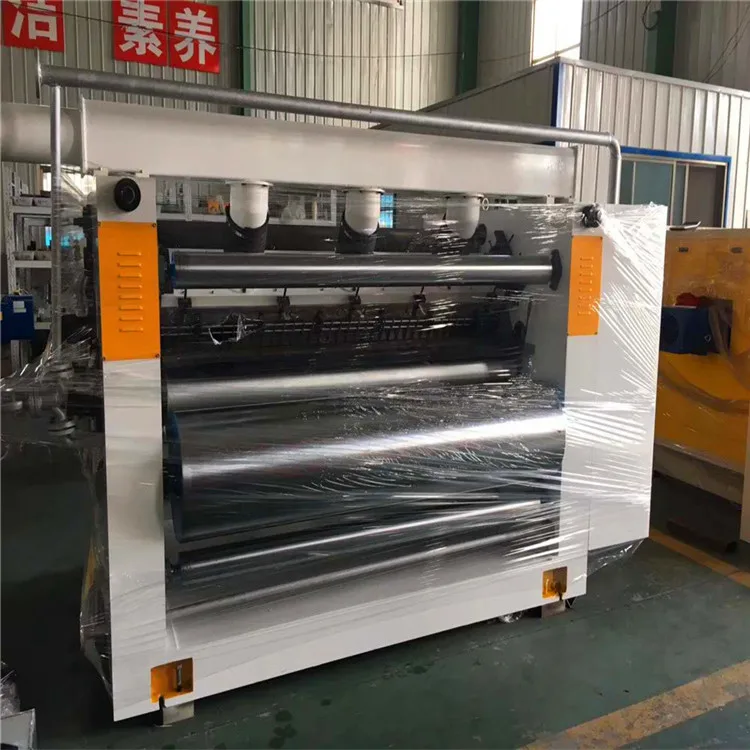 2019 Used corrugated board making machines (corrugators)
