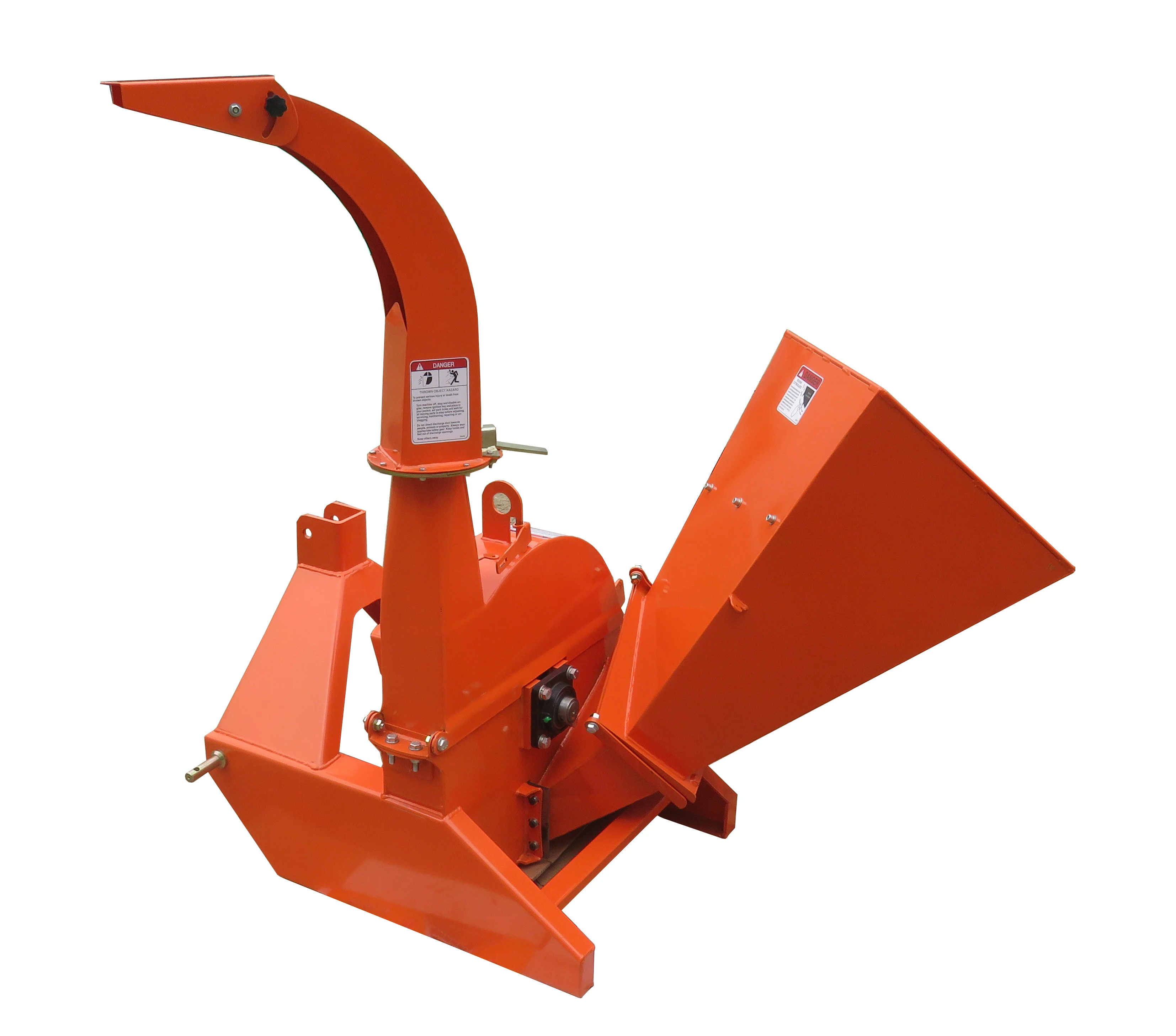 BX42S PTO wood chipper for tractor