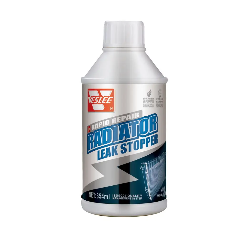Fast Car Engine Radiator Liquid Auto Sealant Pumps Stop Leak  Auto Radiator Repair Stop Leak