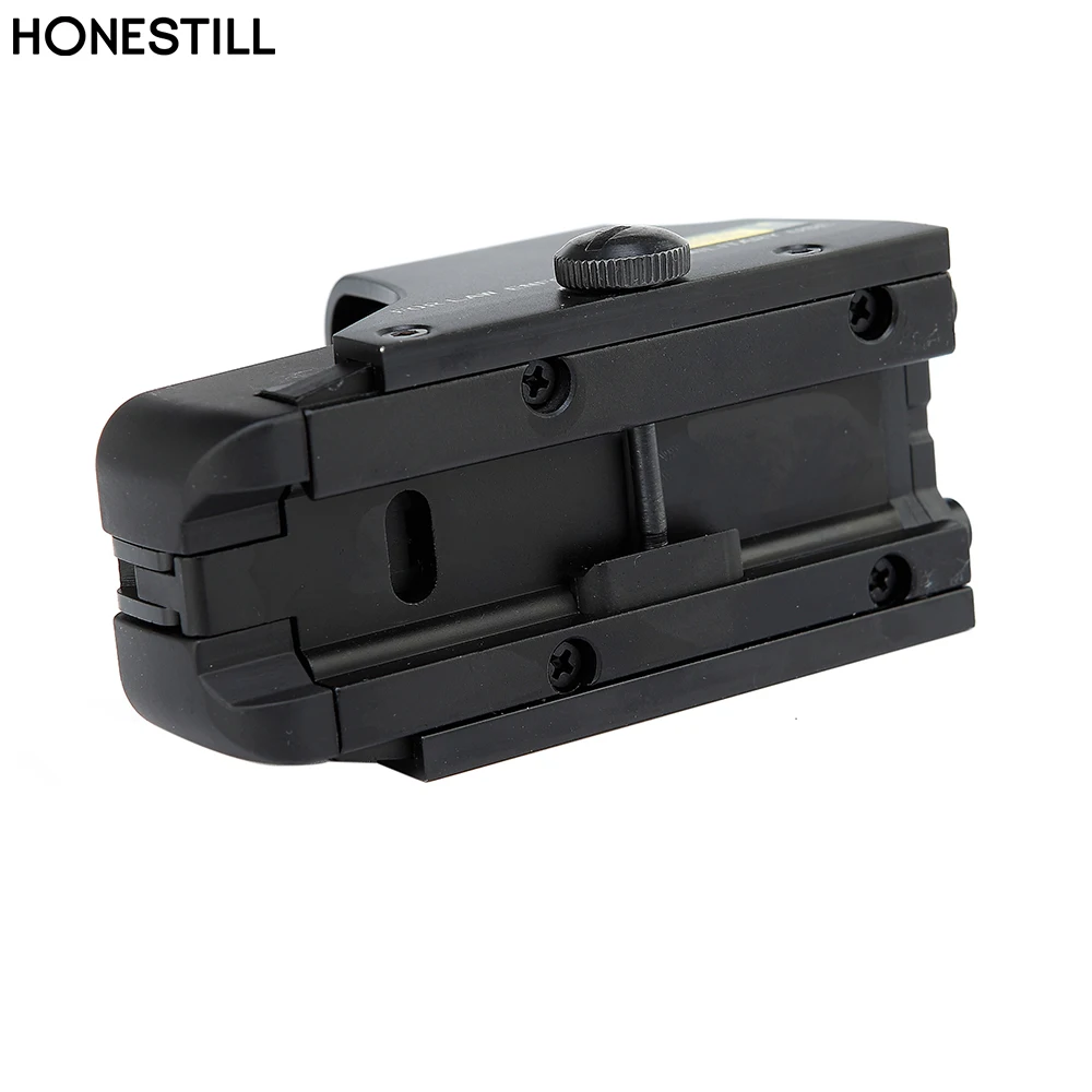 551 Red Dot Sight Scope Tactical Holographic Optics Mini Reflex Sight