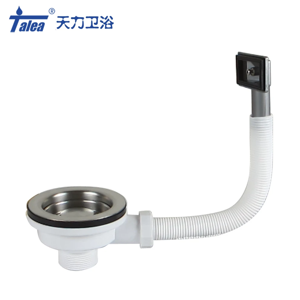 
Perfect Quality white color Kitchen Sink Strainer 