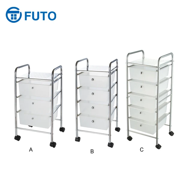 5 Tier Kitchen Organizer Metal Food Storage Shelf Cart Kitchen Accessories Metal Wire Stainless Steel Kitchen Rack Trolley Cart