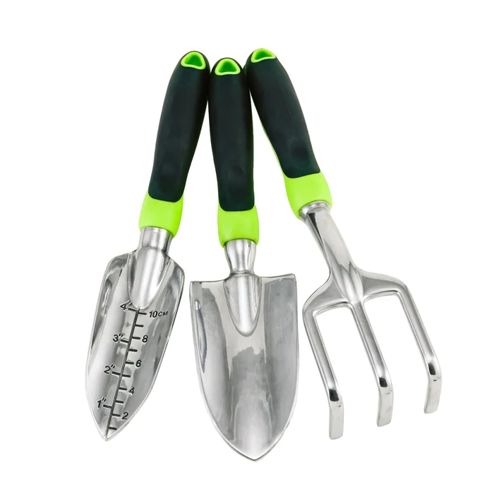 
3 pcs kids garden tools names agricultural tools Set 