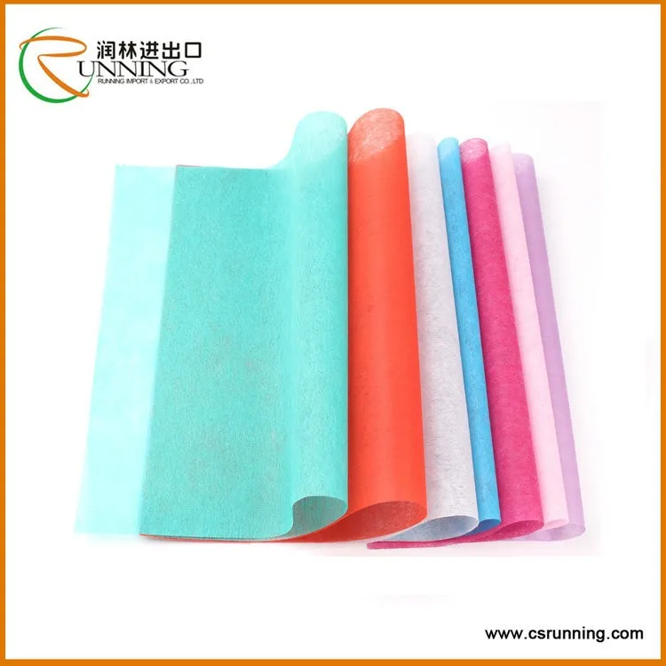 100% German Wool Felt/Non-woven Fabric Waterproof Felt Sheet/Roll