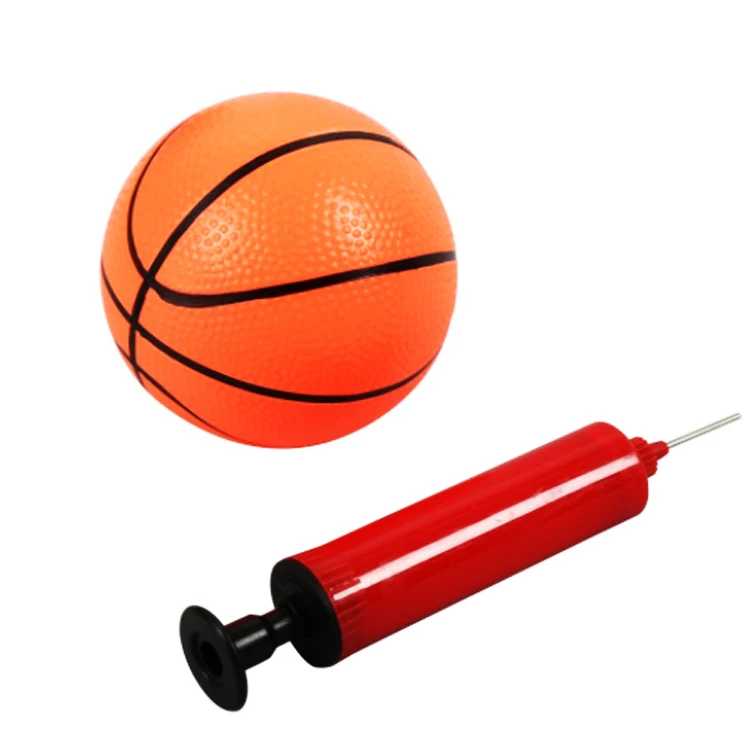kids indoor bedroom customized logo mini basketball hoop set with ball
