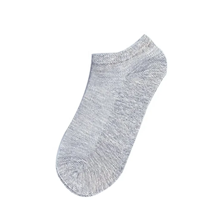
Competitive Price Summer Ultra Thin Cotton Mesh Men Ankle Socks 