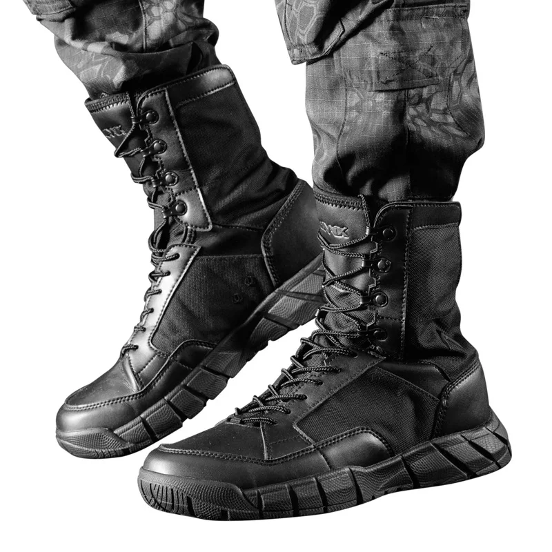 Ultra-Light tactical Military conbat boots,waterproof army jungle boots wholesale