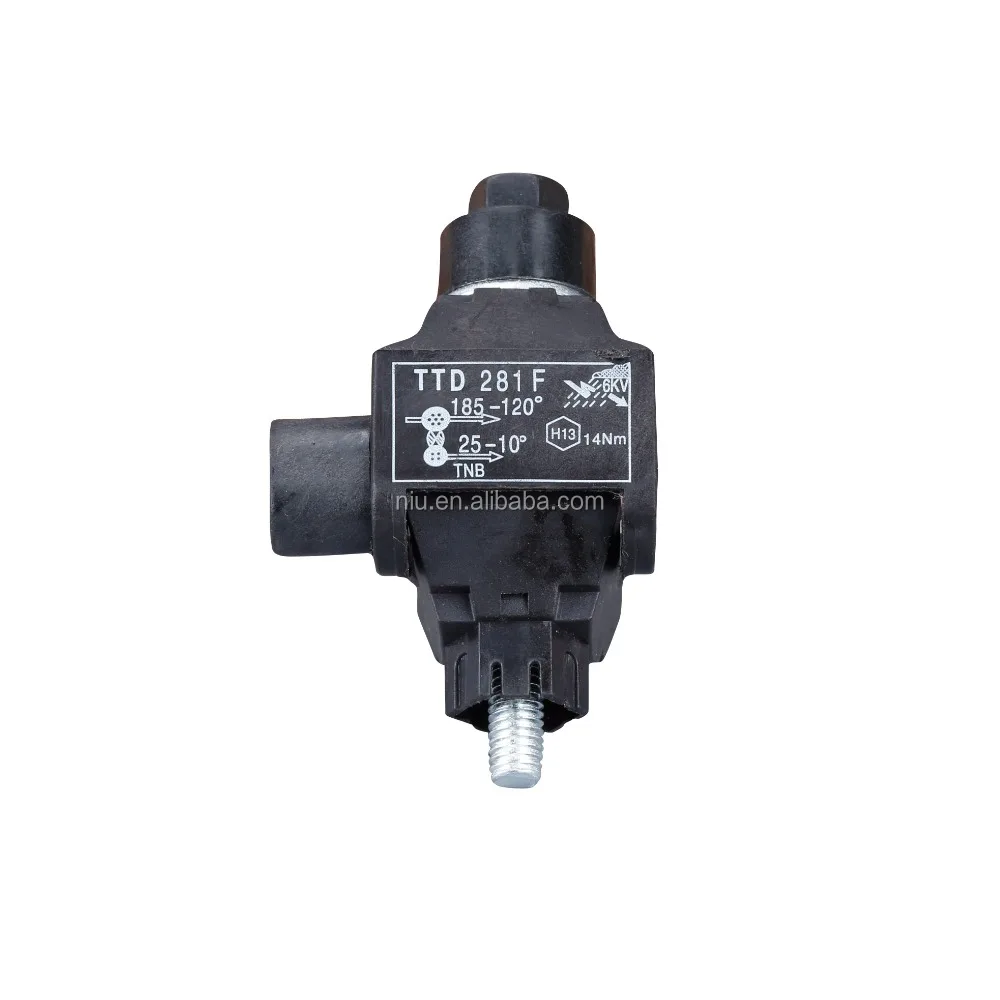 TTD Series Insulation Piercing Clamp (IPC), Cable Connector