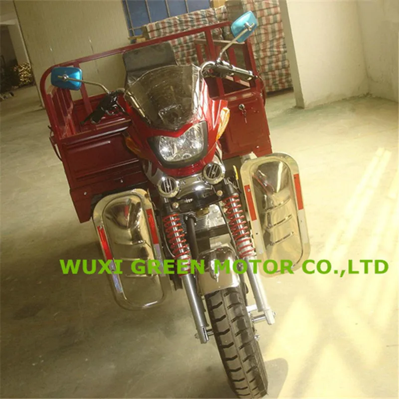 passenger tricycle 150CC motorized tuk tuk