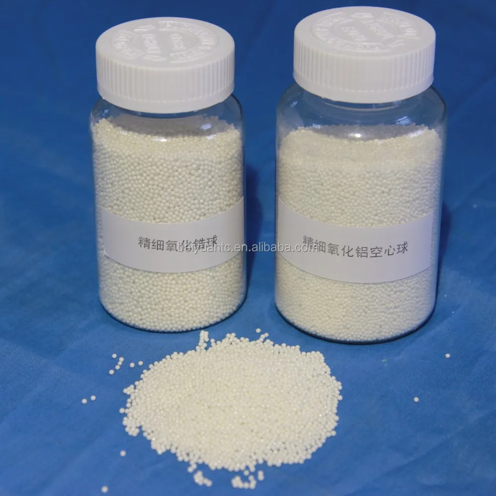 zirconia beads for zirconia sintering tray