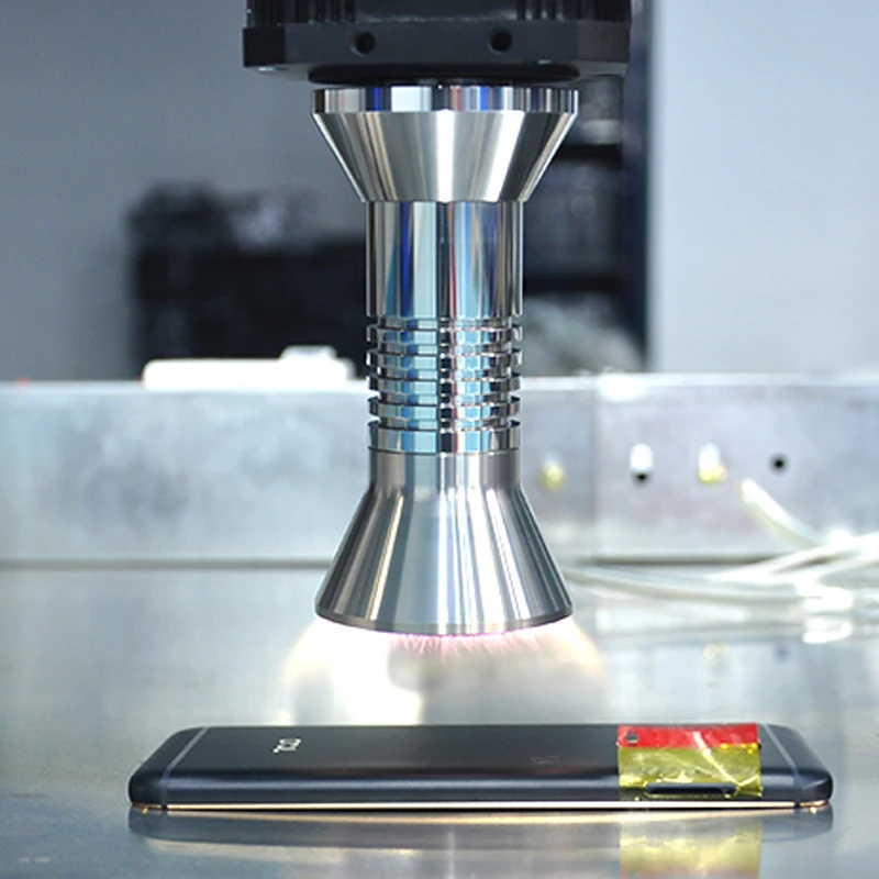 TN Plasma Treatment Of Plastic Surface / Atmospheric Normal Pressure Rotary Plasma Cleaner