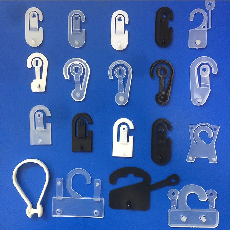 Competitive price ChinaManufacture Eco-friendly plastic sock hooks