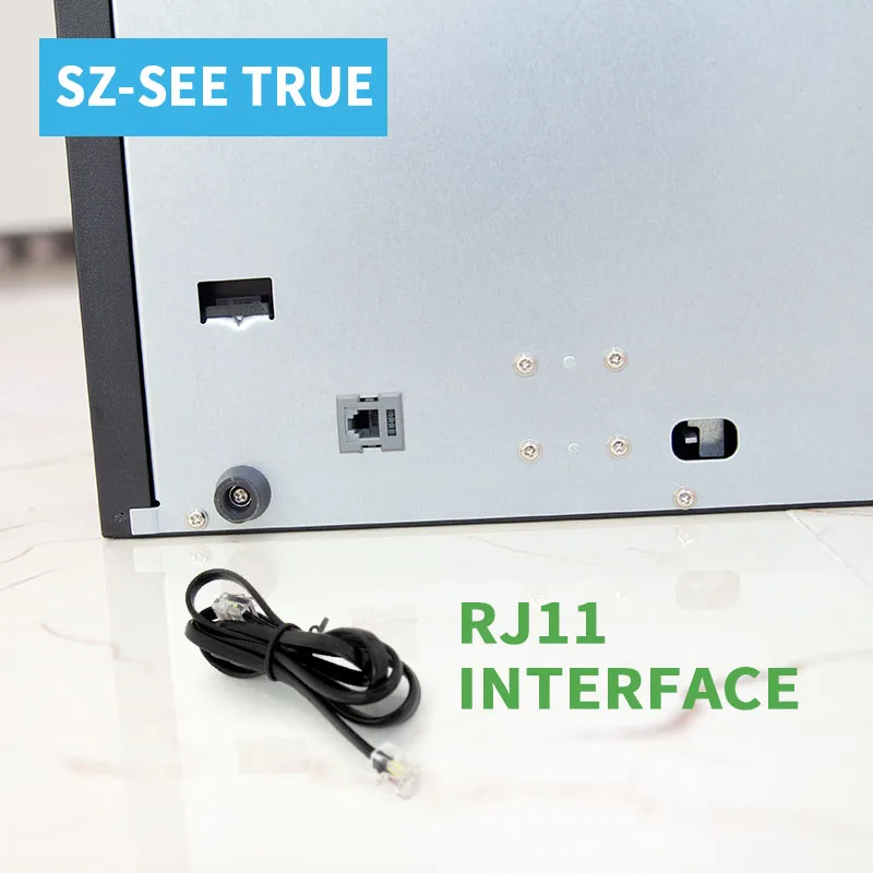 High Quality pos cashdrawer/cashbox/money drawer Powder coating for supermarket