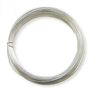 High purity 99.999% OCC pure silver wire for hifiman headphone cable (1600392276634)