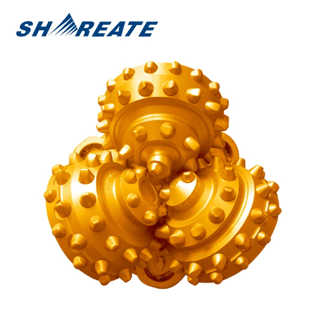 Shareate top quality wholesale 8 1/2 SHA537 tricone bit