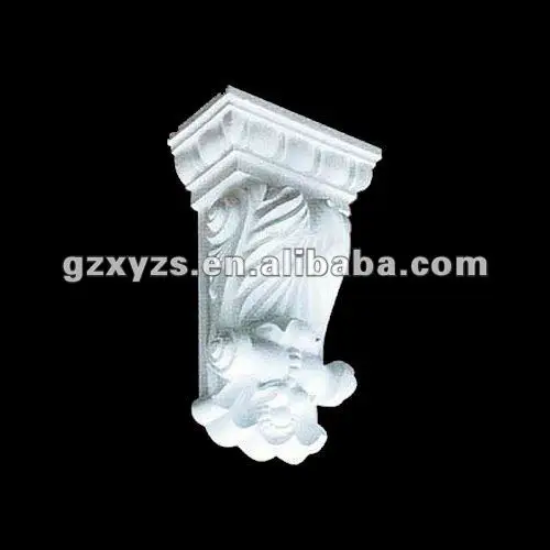 
 Гипсовый корбель  