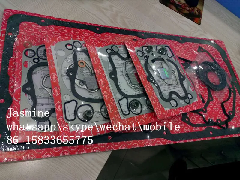 Прокладка головки цилиндра двигателя 812,579 хорошего качества