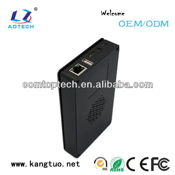 network NAS LAN RJ45 hard drive enclosure