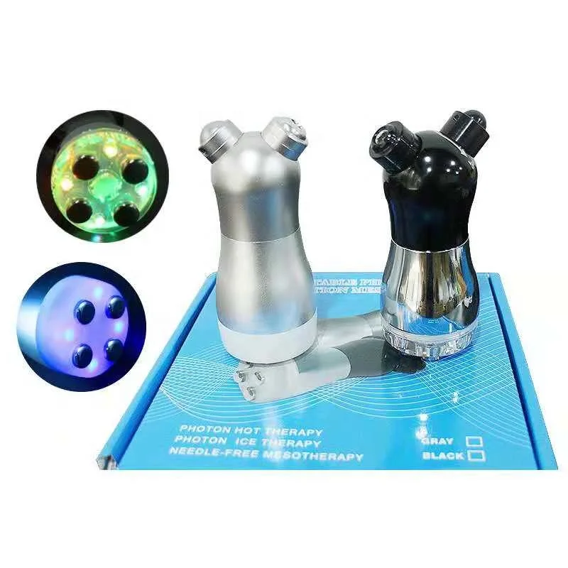 HOT SELL! Portable Face Mesotherapy Electroporation Machine for Skin Care