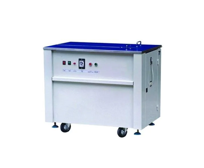 KZB-I Good Quality box and carton case PP belt strapping machine