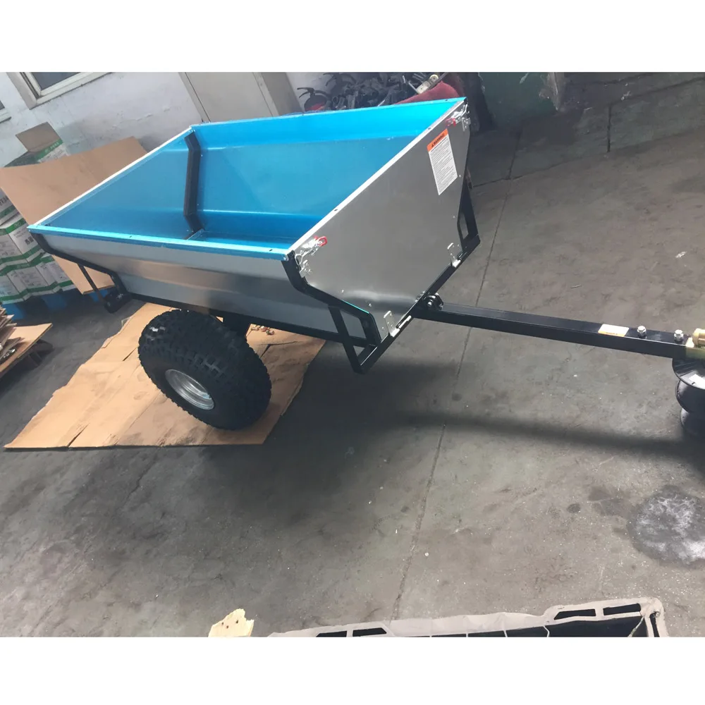 forest log trailer with boom for atv,forest log trailer with crane for tractor,forest trailer