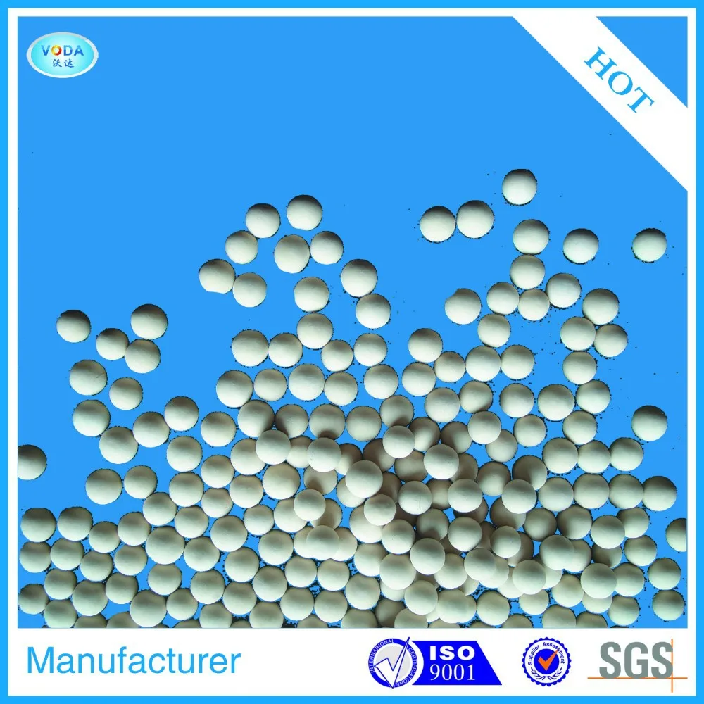 
Zeolite Molecular Sieve 4A For Natural Gas Dehydration Desiccant 