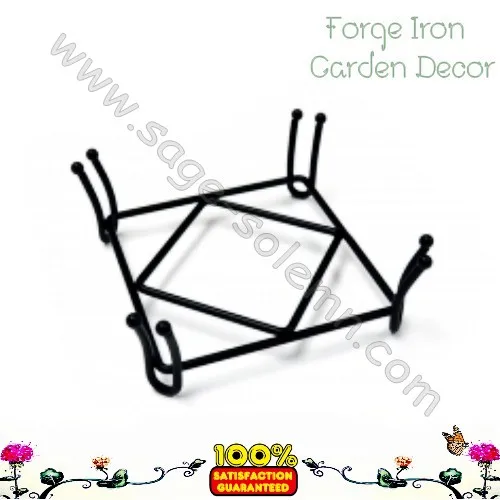 metal coaster holder