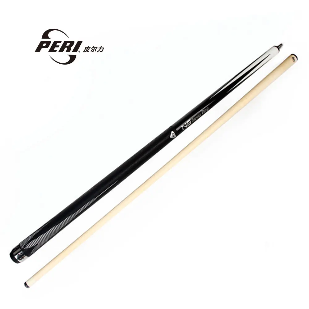 
PERI NS3 Multi-color leather WRAP POOL CUE Billiard Pool Cues 