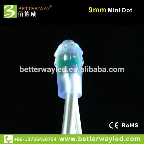 2014 9mm dipf5 піксель кропка модуль пікселяў