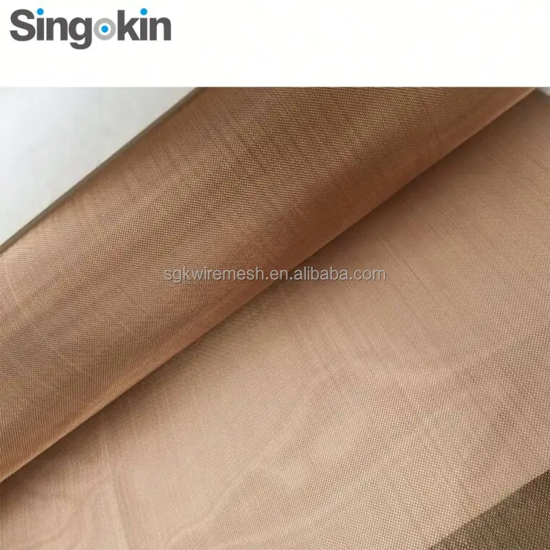 Луженая медная сетка экранирования emi цена