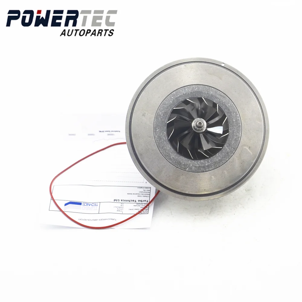 
Powertec Turbo cartridge GT2056V 757608 761399 Turbo charger chra core for Chrysler for Mercedes-PKW 