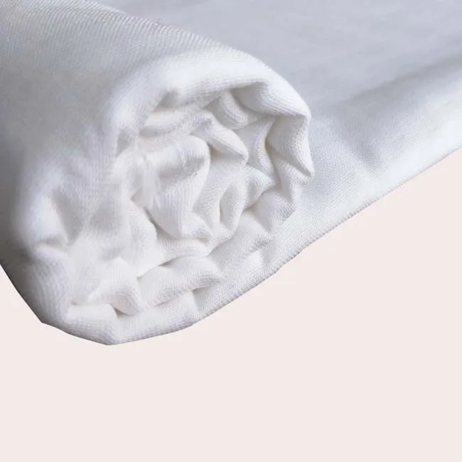 hot sale cheap 100% plain white cotton fabric roll