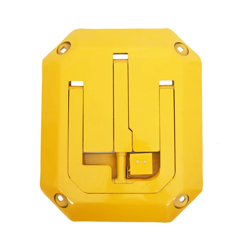 Manual Barrier Car Parking Space Lock