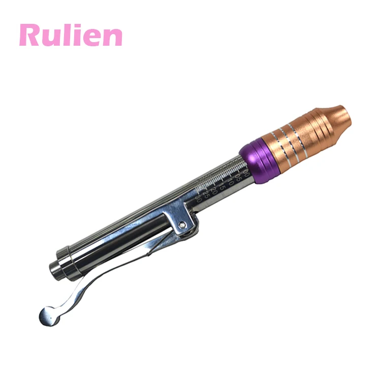 High Pressure No Needle hyaluronic acid Pen mesotherapy injector price/hyaluron pen gun