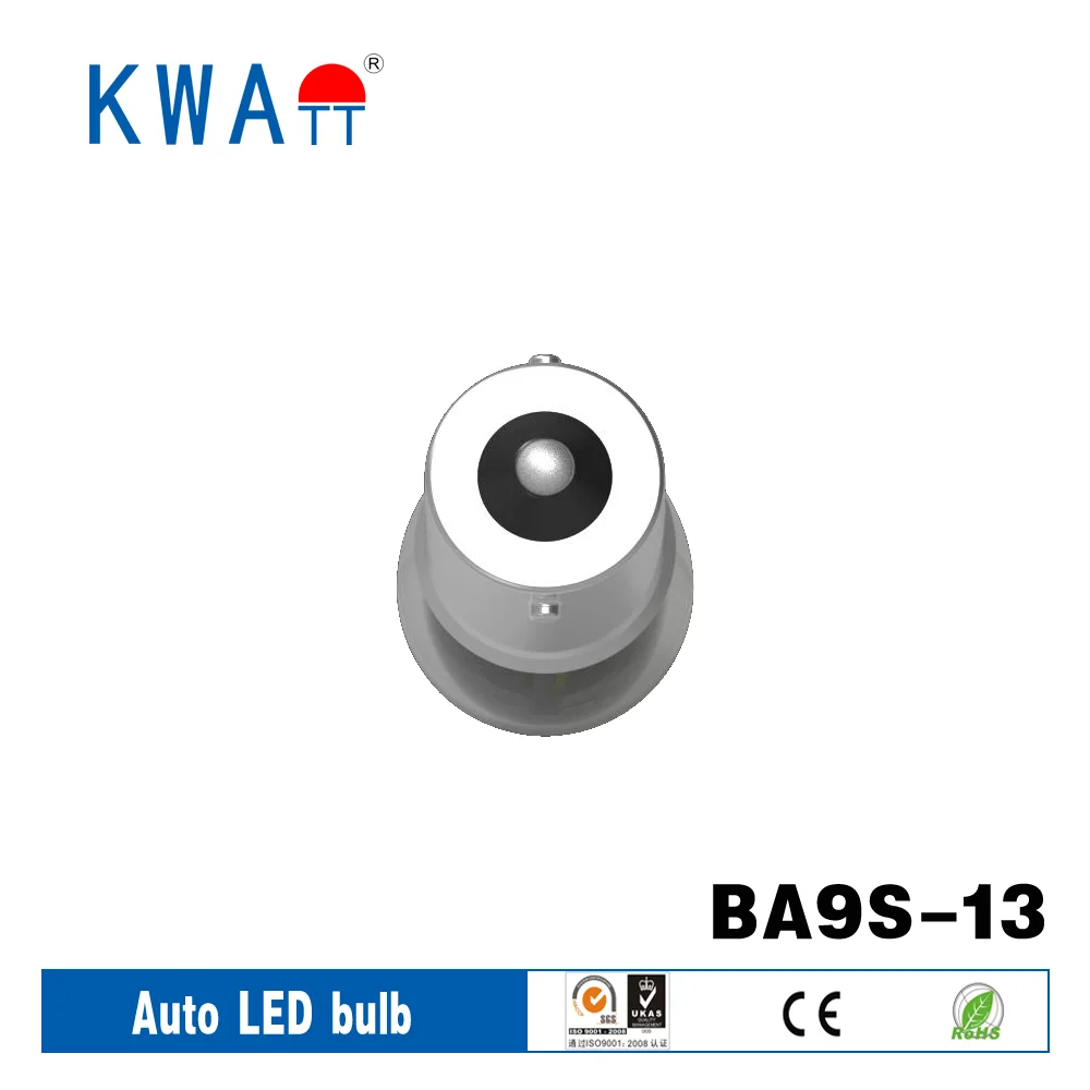 12V 24V Canbus Ba9s  2835SMD  Motorcycle Car LED bulb 194 168 W5W  auto led interior reading indicator light Auto LED  bulbs