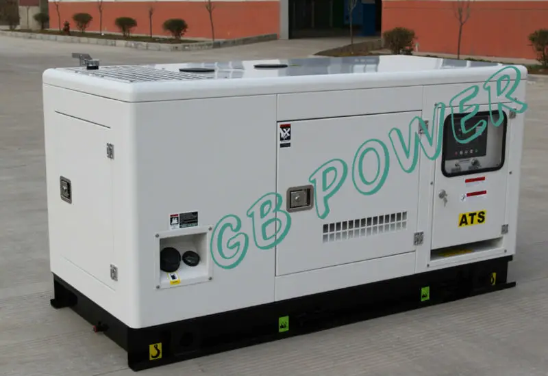 10kva дизель-генератор электростанции с двигателем Perkins