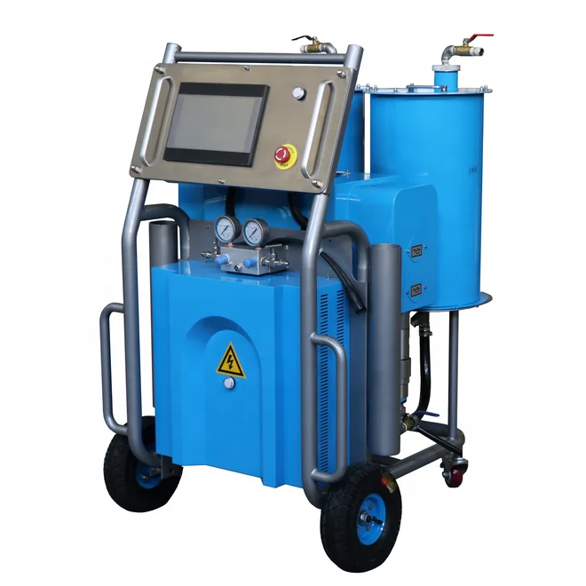 high pressure  polyurea spray coating machine FD-2F for waterproofing