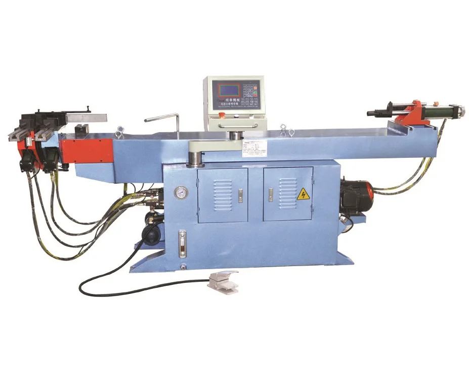 
New design manderl tube bending machine made in China DW38NC 