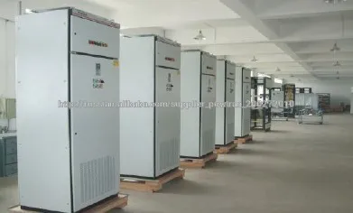 560KW Power Frequency Converter Medium and Large Variable Freuency Drive