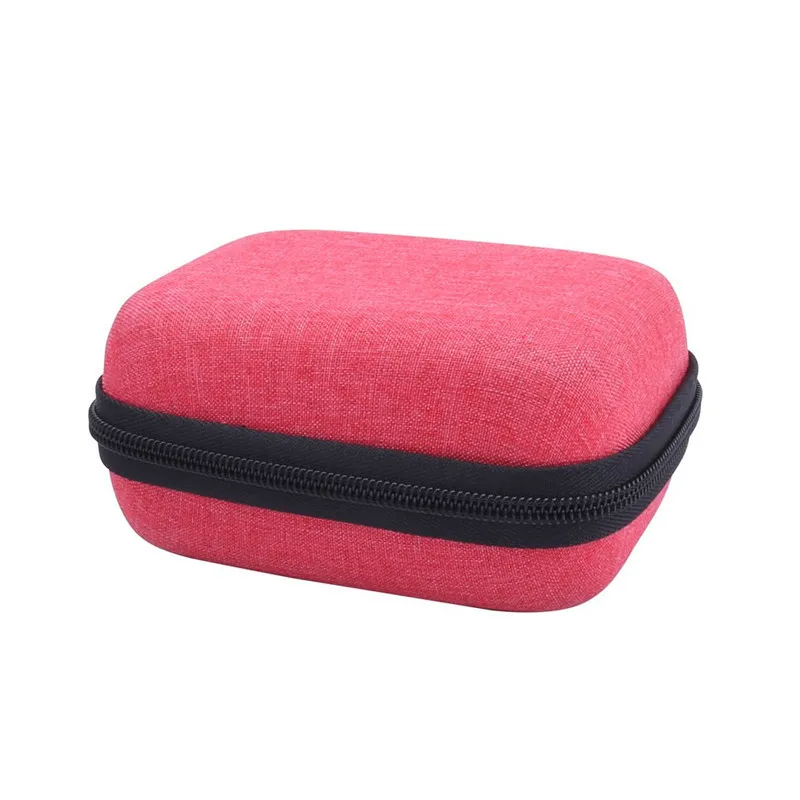 Custom EVA Hard Carrying Travel Bag Case For DSC-W830/W800/W810 Digital Camera Protective Storage Carrying Bag