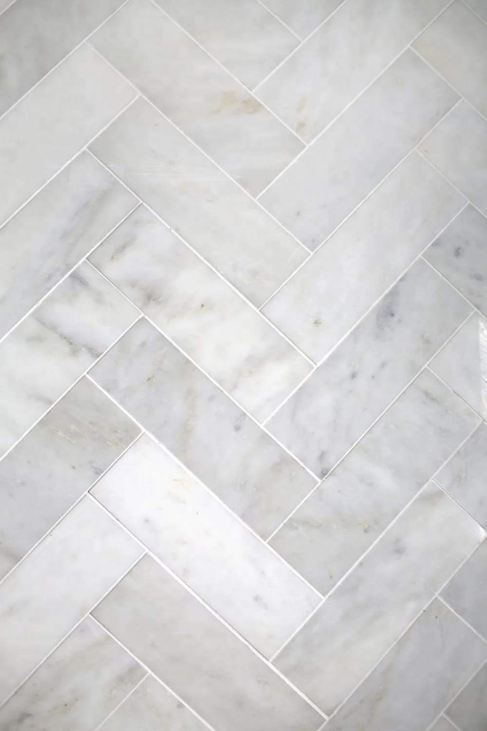Factory Direct Supply Rectangle White Marble Mosaic for Floor Tiles