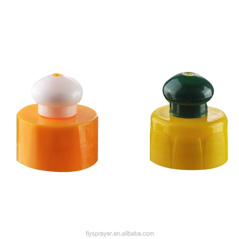 
 Пользовательская Новинка 24/410, пластиковая крышка в форме колокольчика  