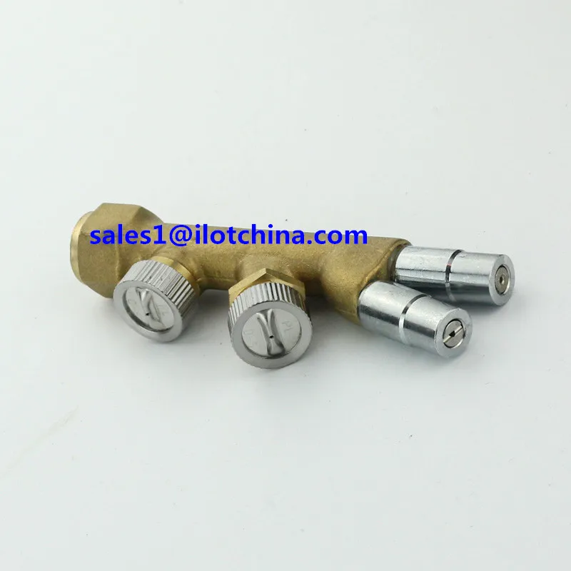 Ilot Agriculture Multi-Nozzles Spray Gun for Fruit Trees, Rice and Vegetable